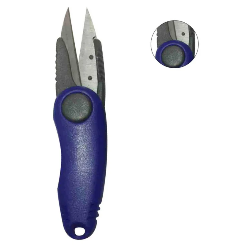 1 шт. складные ножницы из нержавеющей стали в форме креветок аксессуары для