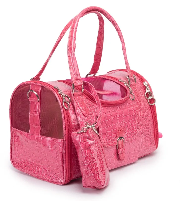 Роскошная портативная переноска для собак H02 2017 высокого качества дышащая