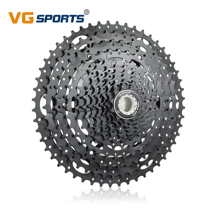 Кассета велосипеда VG Sport 11 52T скоростей свободное колесо cdg cog Velocidade сталь для