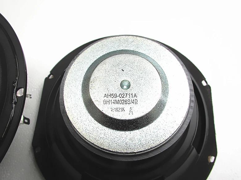 HIFI колонки DIY 6,5 дюймов 6," Midbass НЧ динамик блок сабвуфер громкоговоритель