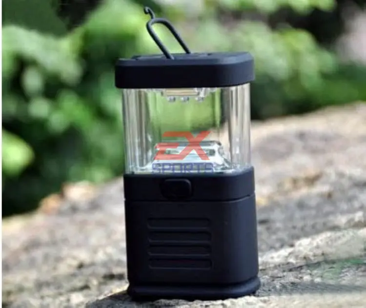 100PcsX 11 LED Портативный Кемпинг Тент зонтик ночник лампа фонарь наружный аварийный