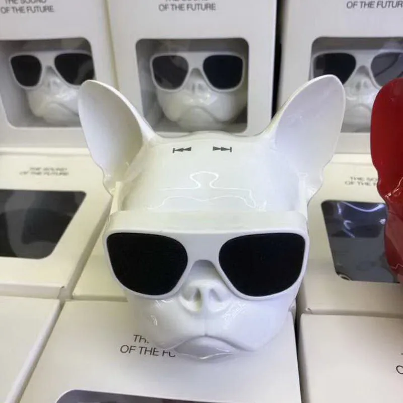 Портативный bull dog беспроводной Bluetooth динамик Спорт xtreme Hi Fi открытый s с fm радио TF
