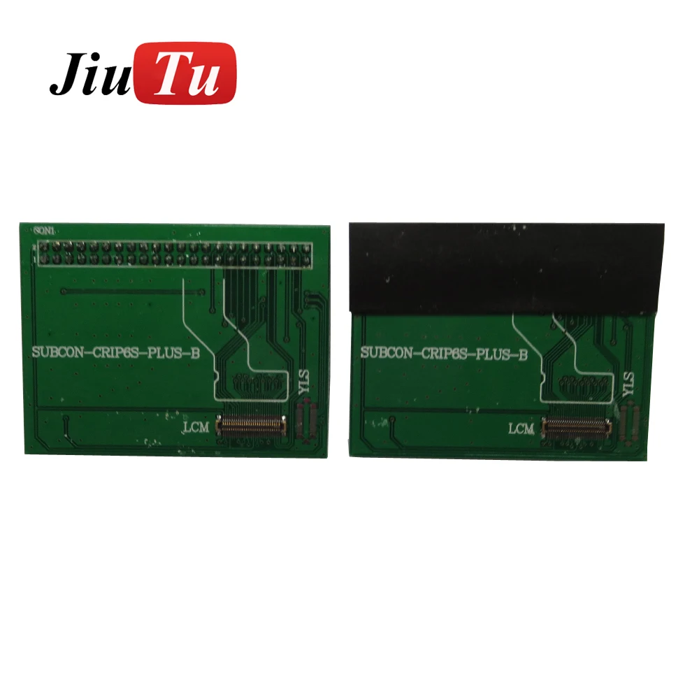 ЖК дисплей сенсорный экран дигитайзер тестер тест pcb плата для Iphone 6 6s 6plus plus 7 7plus