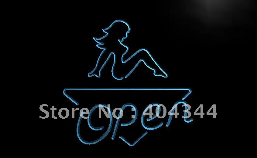 

LB040- Exotic Dance Stripper Neonschild Bar Light Sign home decor crafts