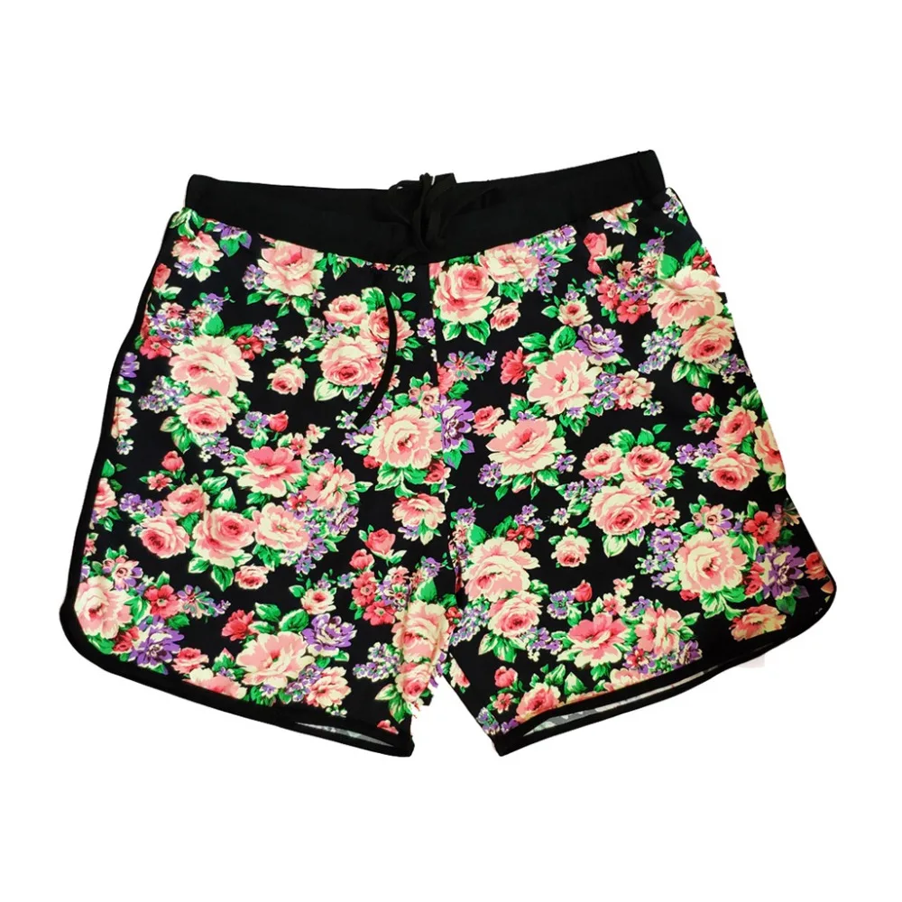 Дышащие удобные мужские модные тренировочные брюки плавки быстросохнущие