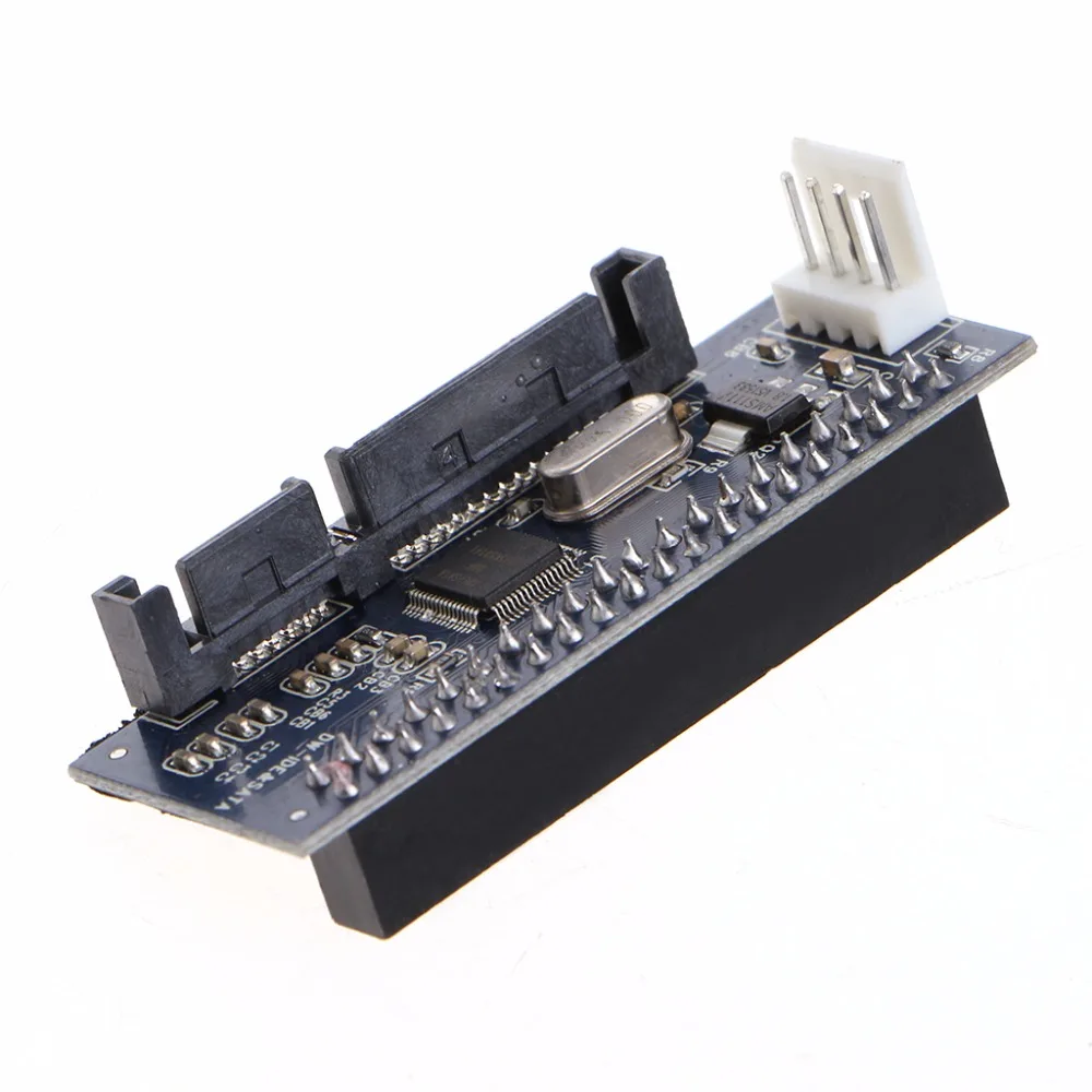 Переходник IDE Serial ATA SATA 3 5 дюйма для жесткого диска переходник параллельно