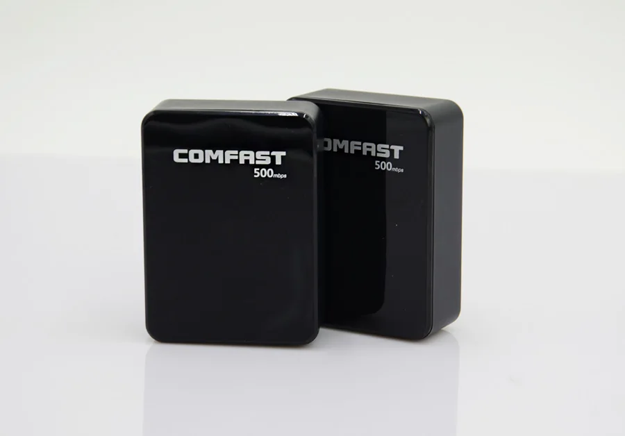 4 Шт. CF-WP500M 500 Мбит Comfast Сети модем Ethernet США iptv plc HomePlug Powerline Adapter KIT ethernet Адаптер |