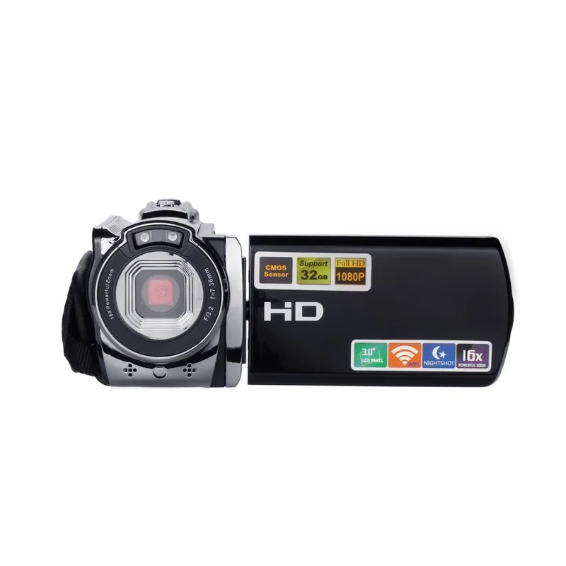 HDV 6052SR цифровая камера Professional 1080 FHD 8MP CMOS сенсор фото Поддержка инфракрасного