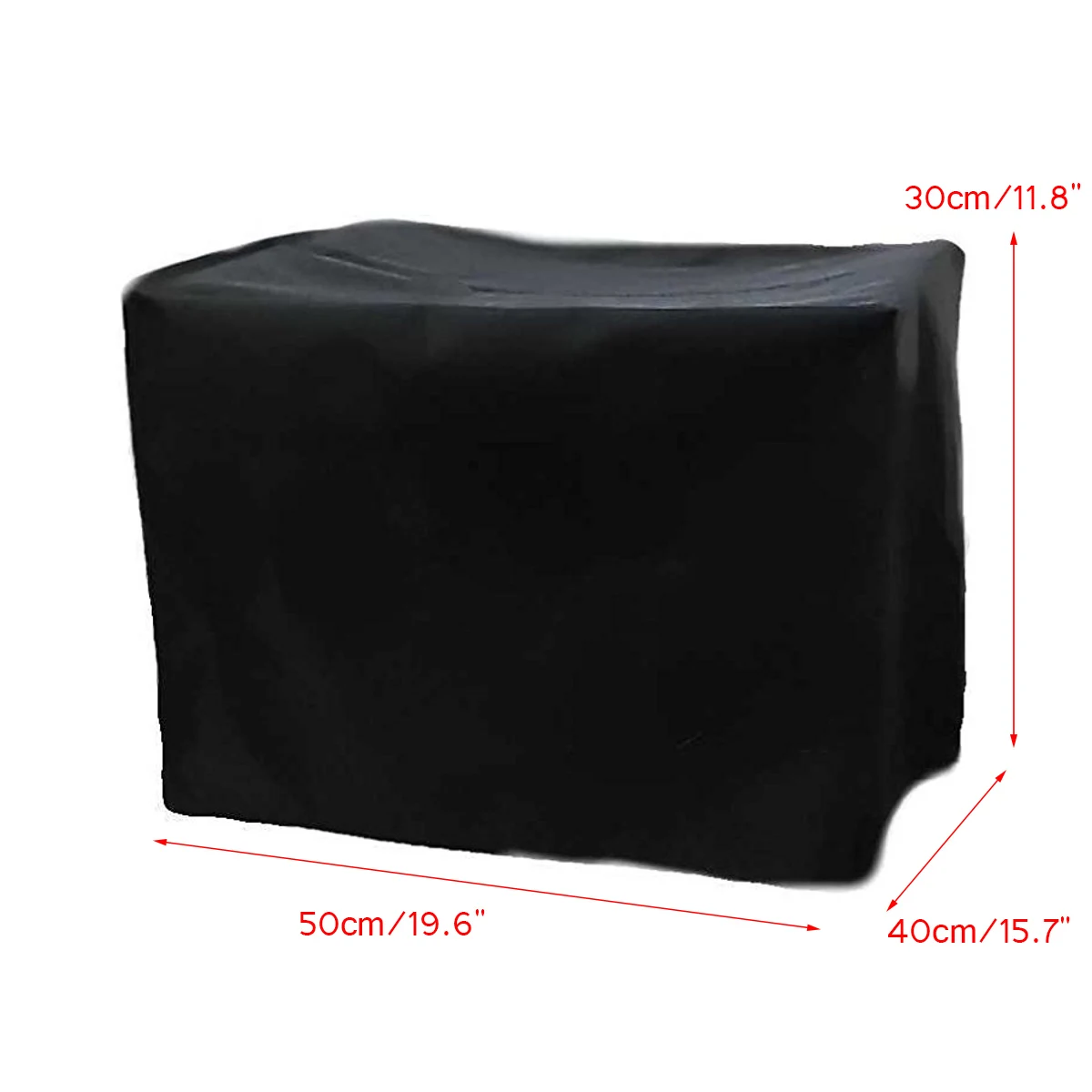 50X40X30 см нейлоновый пылезащитный чехол для принтера, защитное кресло, скатерть для принтера hp OfficeJet Pro 8600