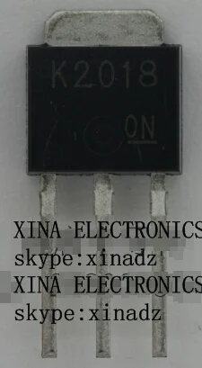 

2SK2081 K2081 TO-251 ROHS Оригинал 20 шт./лот бесплатная доставка комплект электроники