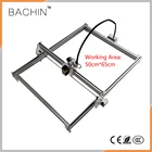 50 см * 65 см лазерная резка, гравировальный станок 500 МВт2500 мвт5500 МВт Настольный лазерный гравер 6550 резак для дерева 7000 МВт для маркировки металла