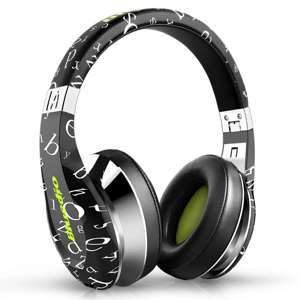 Bluedio Air Bluetooth наушники складные BT4.1 Стерео беспроводные для телефонов и