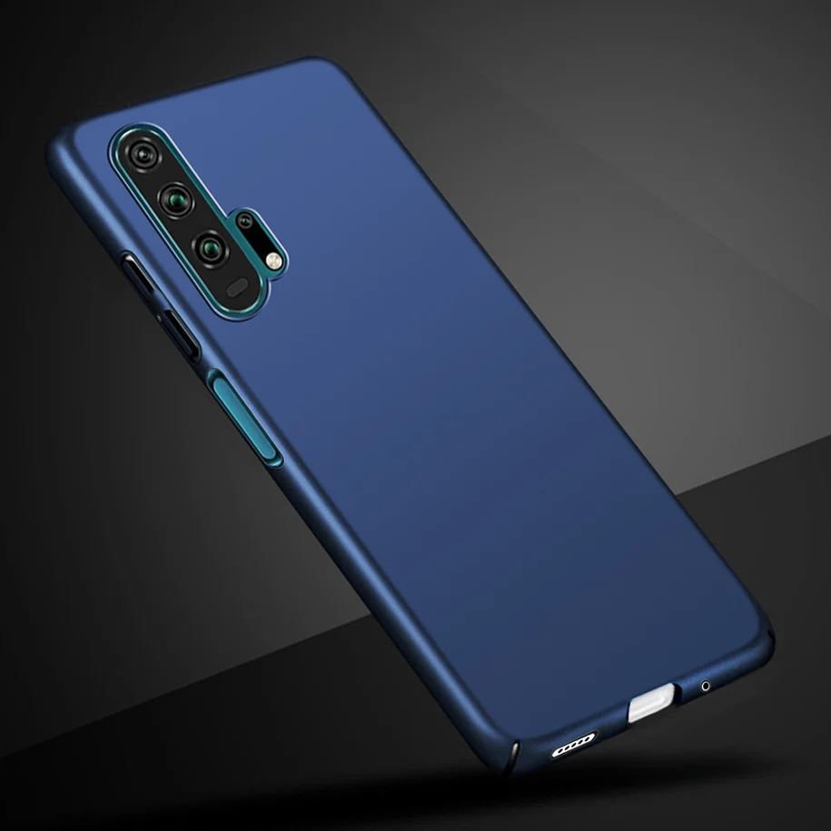 Для Huawei Honor 20 чехол для Pro полная защита жесткий пластиковый бампер Honor20 Чехол