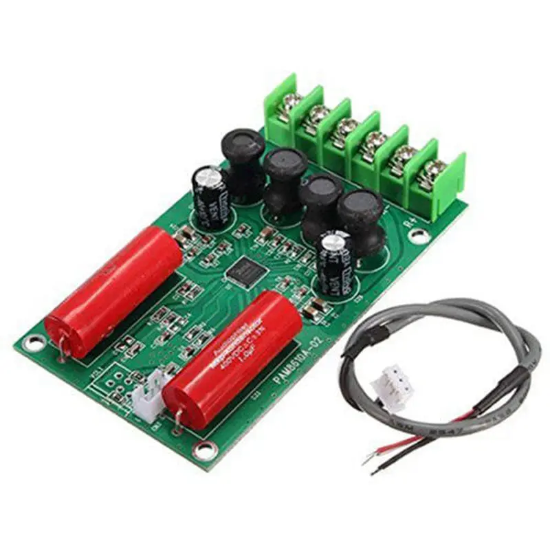 TA2024 12V 2x15W AMP Amplifier Board Module Mini HIFI Digital Audio For Car PC | Инструменты
