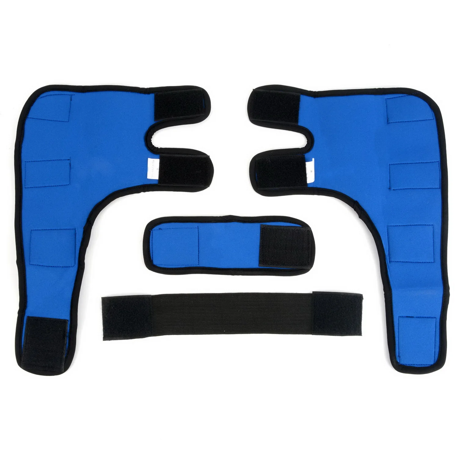 1 пара игрушечная собака налокотник защита ног поддержка суставов бандаж повязка