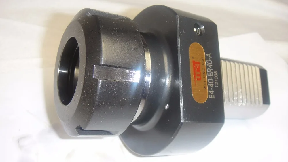 Держатель инструмента от E4 для Цанги | Инструменты