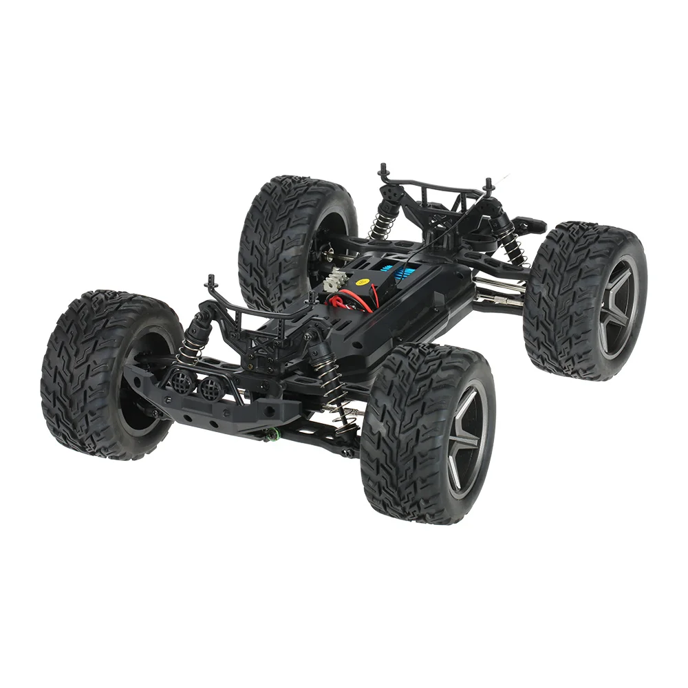 Оригинальный WLtoys A333 2 4 ГГц 2WD 1/12 35 км/ч Матовый Электрический RTR Монстр пульт