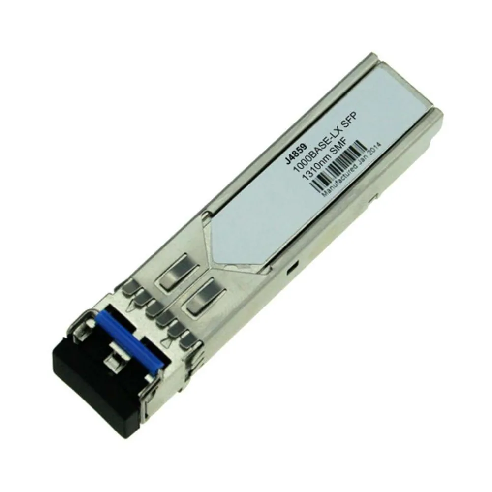 LODFIBER J4859D - 1000Base-LX SFP 1310 нм 10 км (совместим с HPE) | Мобильные телефоны и аксессуары