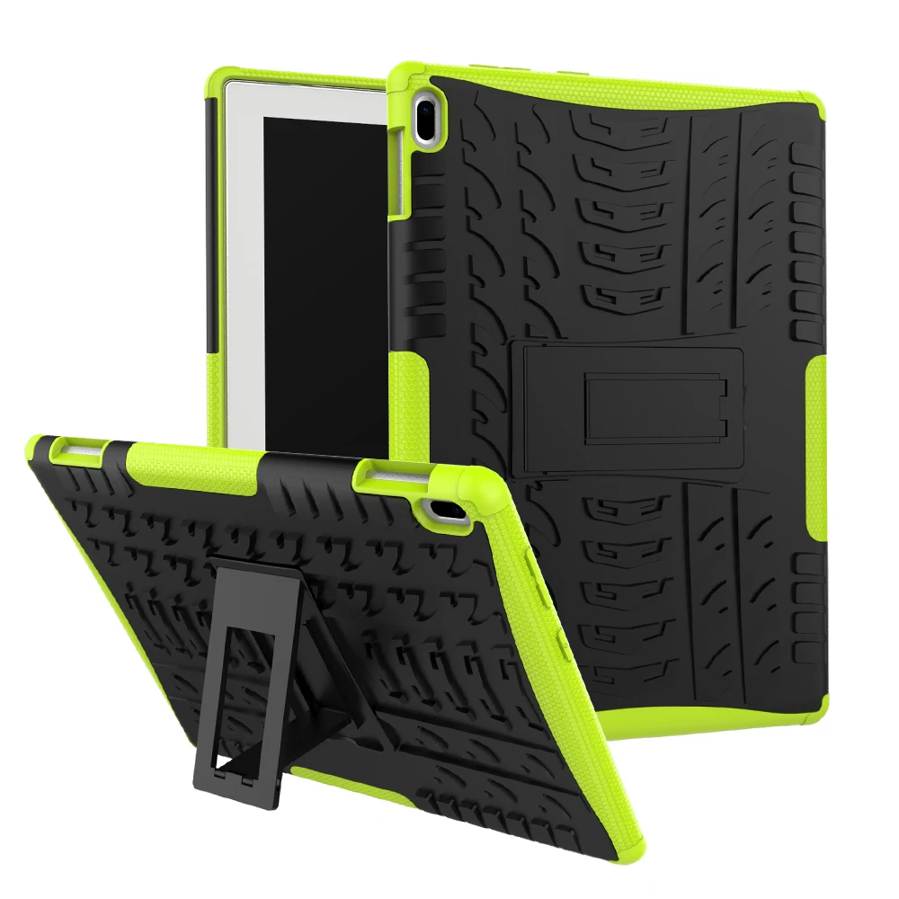 HYUN рисунок 2 в 1 ТПУ + ПК комбинированный защитный чехол для Lenovo TAB 4 10 ТБ X304F TB X304N
