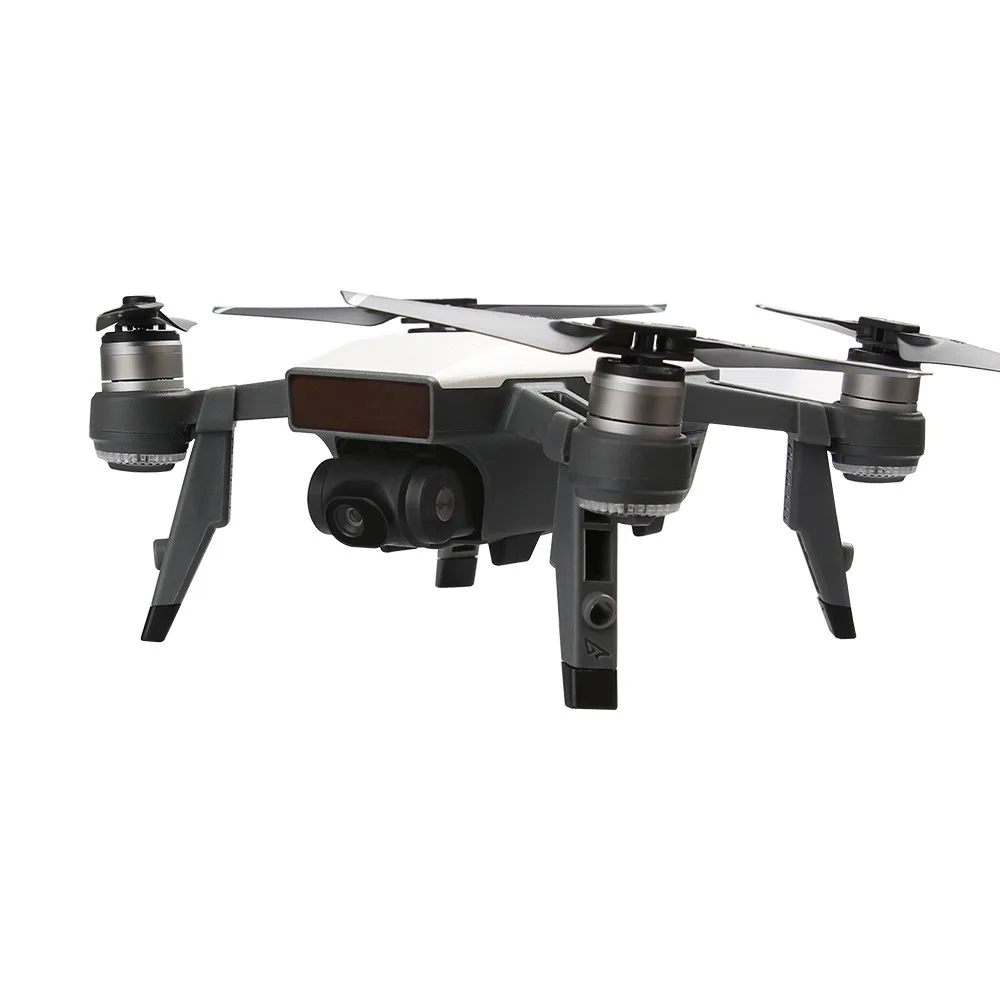 2018 посадка Шестерни посадки ноги кронштейн протектор повысить для DJI Spark