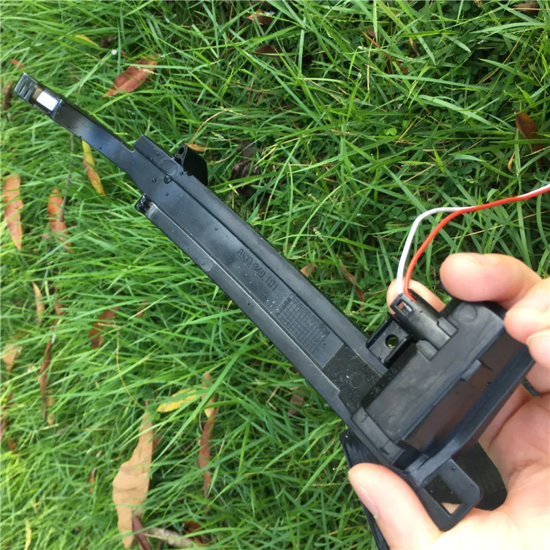 Зеркало заднего вида Индикатор мигалка динамичные Поворотная сигнальная лампа для Audi A3 S3 8P A4 S4 B8 8K B8 A5 S5 RS5 A8D3 Q3 A6 A4 allroad