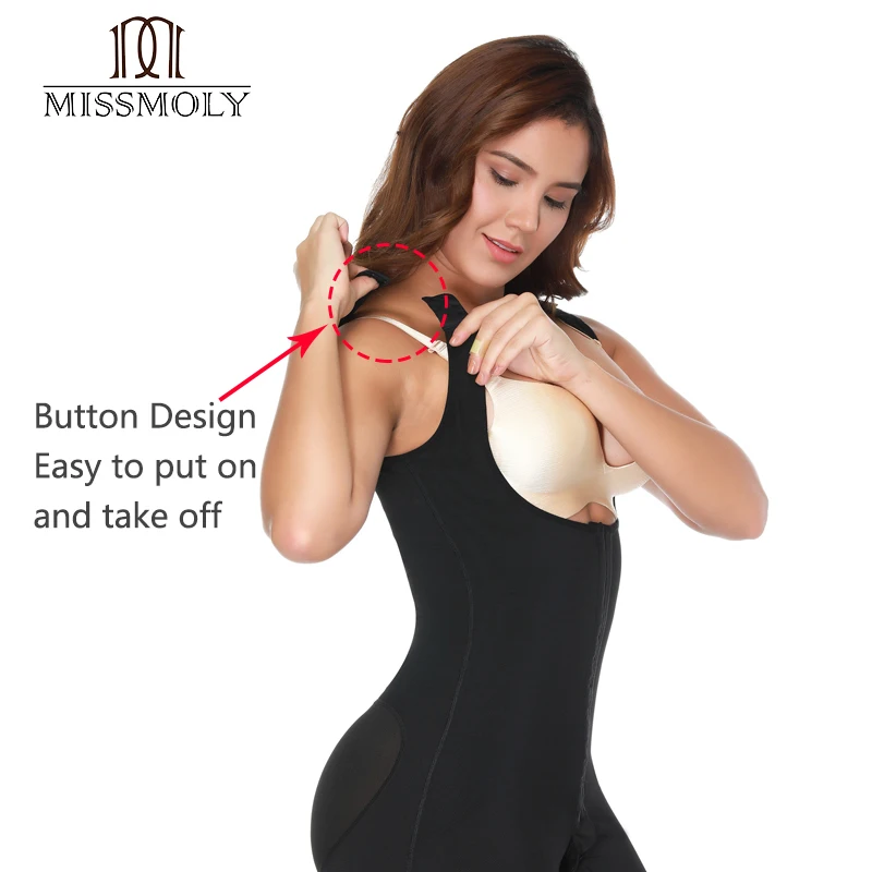 Miss Moly Female Postpartum Invisible Belly Control Fajas Postparto Bandage Slim Intimates Post Partum Girdle Women Corset