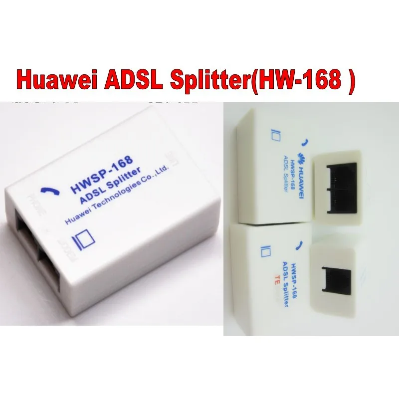 Оригинальный сплиттер для Huawei adsl с функцией &quotсплиттер&quot модели &quotHuawei&quot|splitter