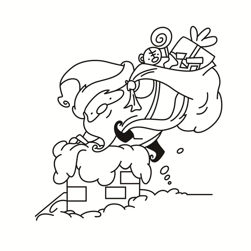 Прозрачные силиконовые штампы для самостоятельного скрапбукинга карты