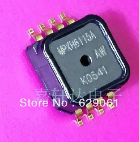 

Free Shipping Freescale pressure sensor MPXH6115A6T1