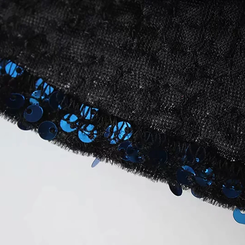 Женское красное платье с блестками голубое v-образным вырезом вечерние платья