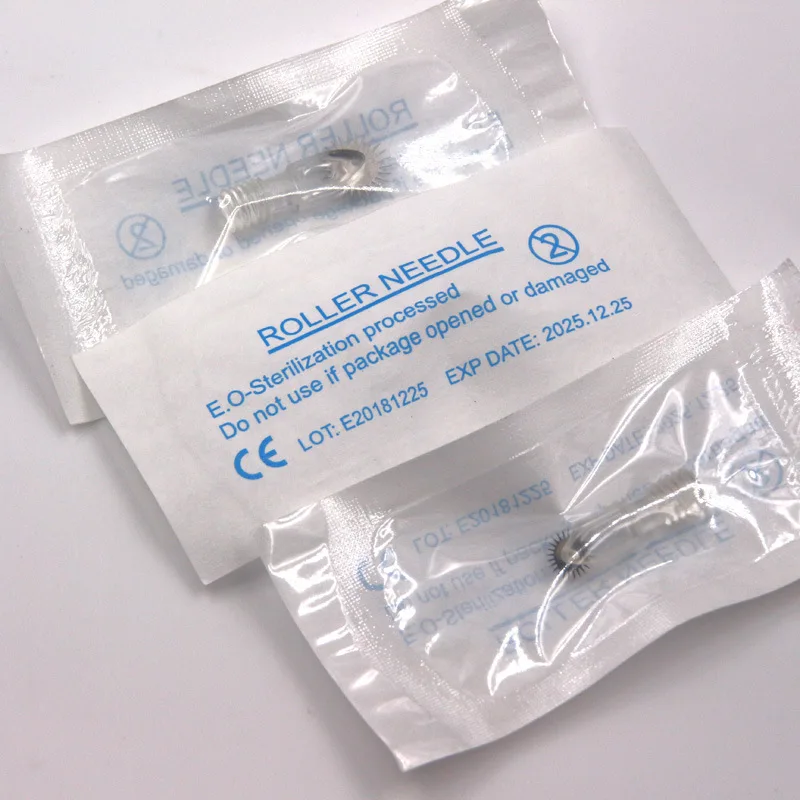 5 шт. одноразовые иглы для микроблейдинга 6 3 мм | Красота и здоровье