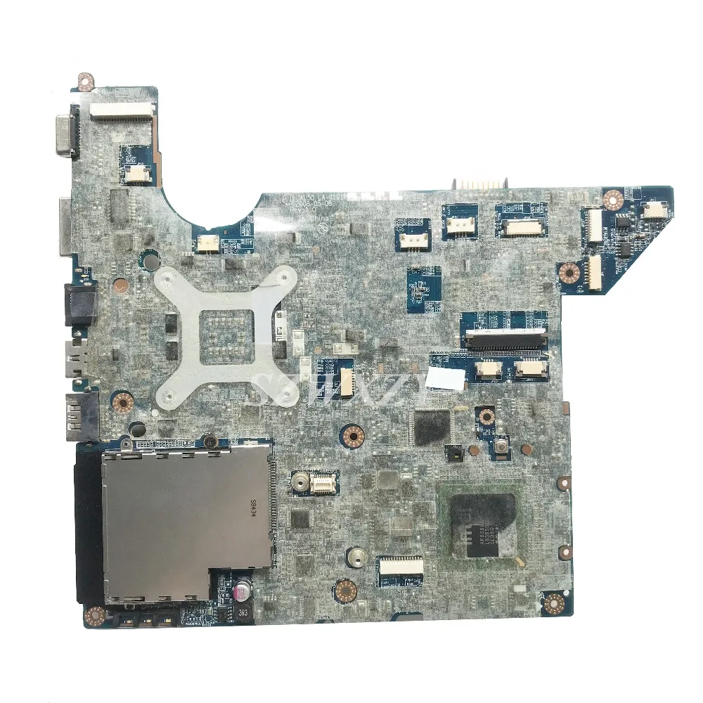 486724 001 для HP Pavilion DV4 1000 материнская плата ноутбука JAL50 LA 4101P DDR2 GM45 полностью