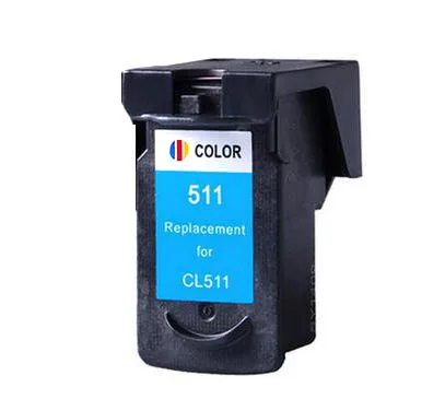3x ink cartridges compatible for CANON PG510 PG510XL PG-510 CL511 CL511XL CL-511 PIXMA MP230 240 250 260 270 280 282 | Компьютеры и