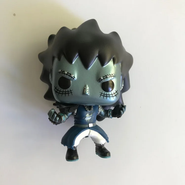 FUNKO POP Gajeel Dragon's весы японская анимация мультяшный Сказочный хвост фигурка GAJEEL