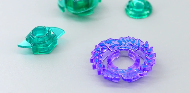 Beyblades металлическая пусковая установка ядовитый Жираф зурафа BB91|Волчки| |