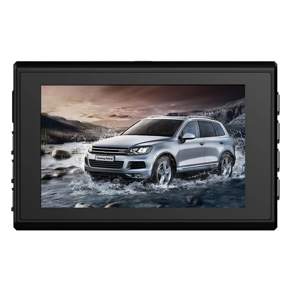 Автомобильный видеорегистратор Anytek X6 с 3 дюймовым дисплеем 1080P G sensor AR0330