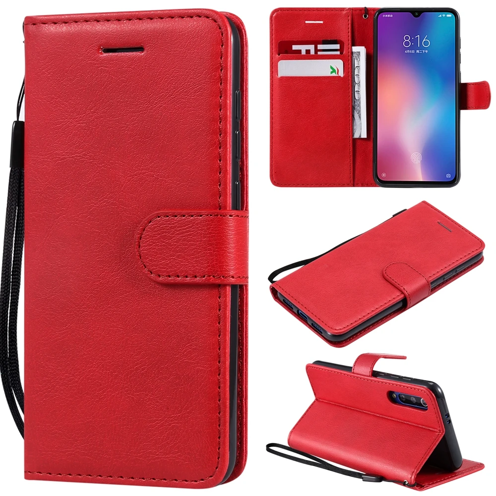 Роскошные Чехлы из искусственной кожи для huawei P Smart Z Y9 Prime Y5 (2019) Чехол футляр + 2019 С