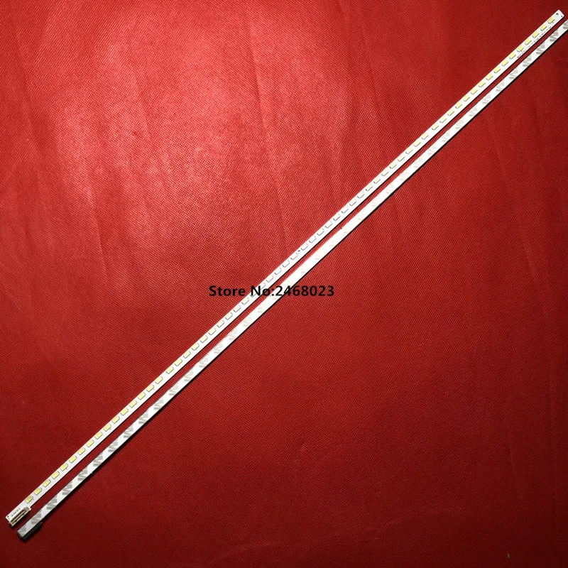 Из 2 предметов * 64 светодиодный Светодиодный подсветка полосы 47 &quotV6 край 6920L-0089B