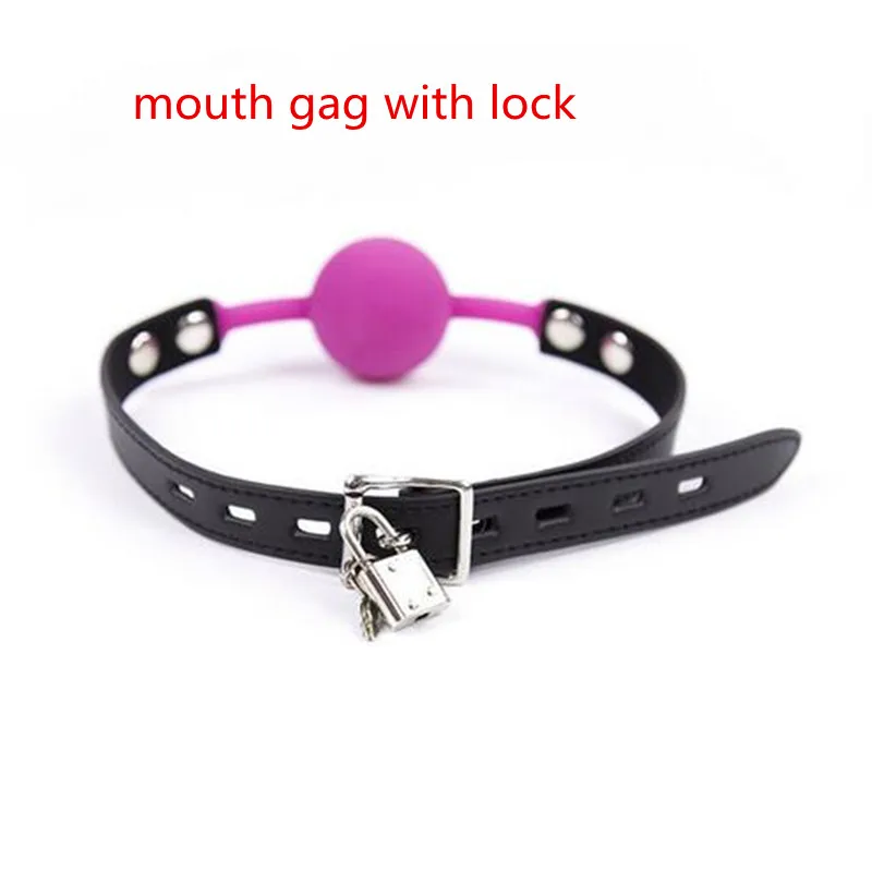 Резиновый ПУ рот фаршированный водонепроницаемый силиконовый шарик кожа