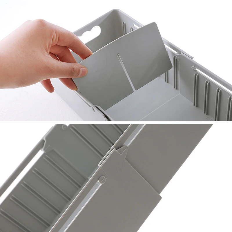 

Folding Plastic Multi Purpose Home Storage Boxes Bins Underwear Socks Cosmetic Gadgets Neat Organizers Case Accessories Supplies