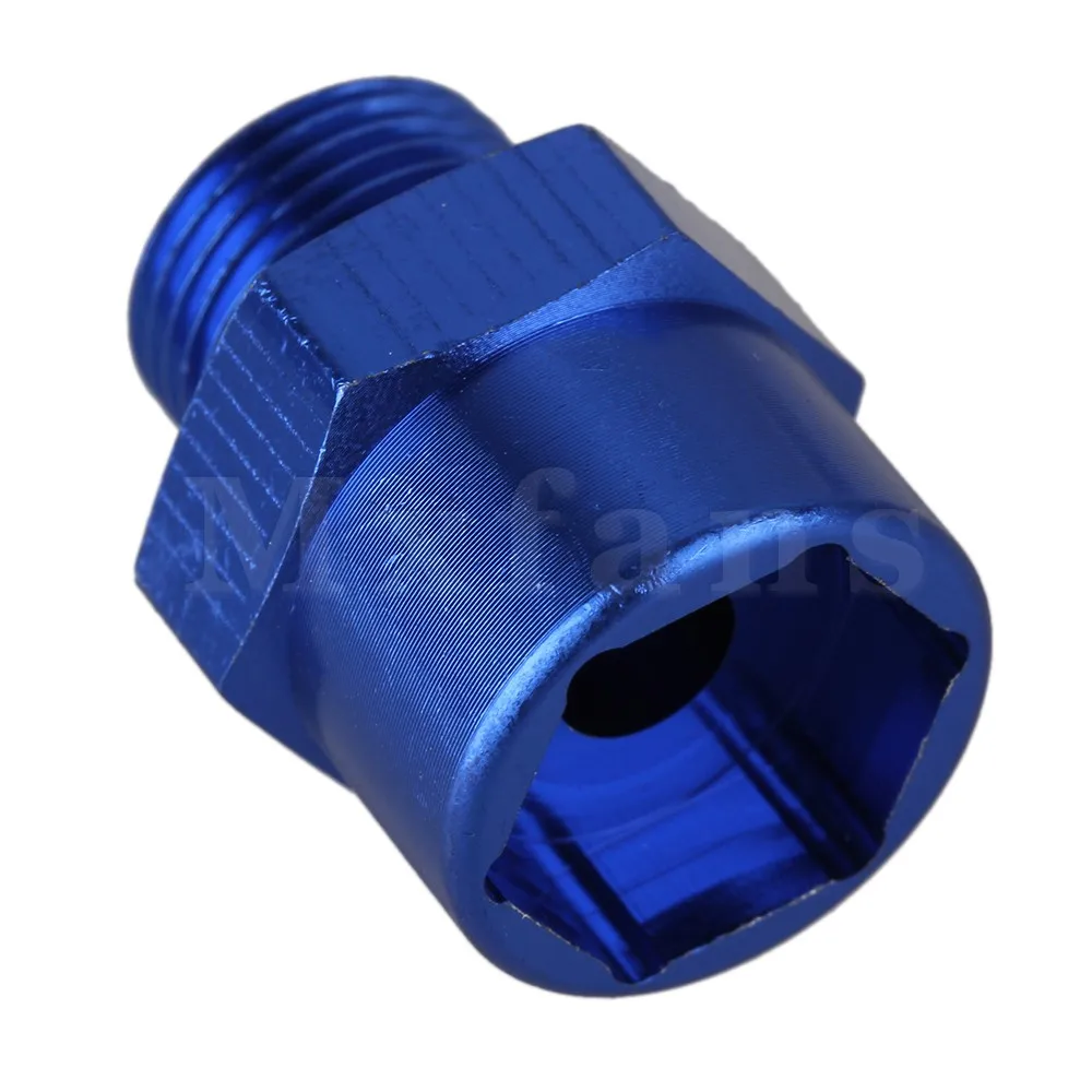 

Mxfans Deep Blue 15mm N10178 Aluminum Extended Wheel Hex Hub for RC 1:10 Car Upgrade Parts Pack of 4