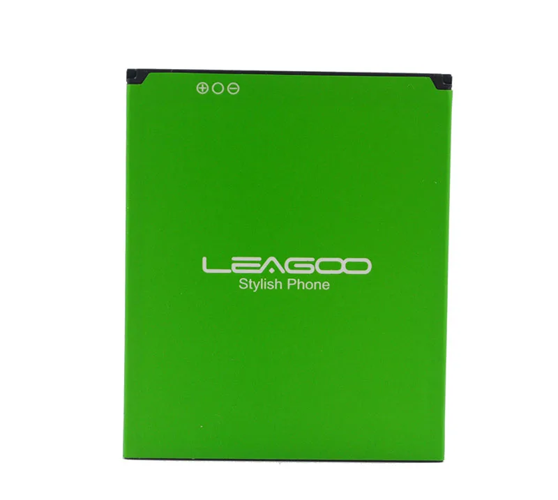 Аккумулятор Roson для Leagoo Kiicaa Power оригинальный аккумулятор 4000 мАч сменный резервный