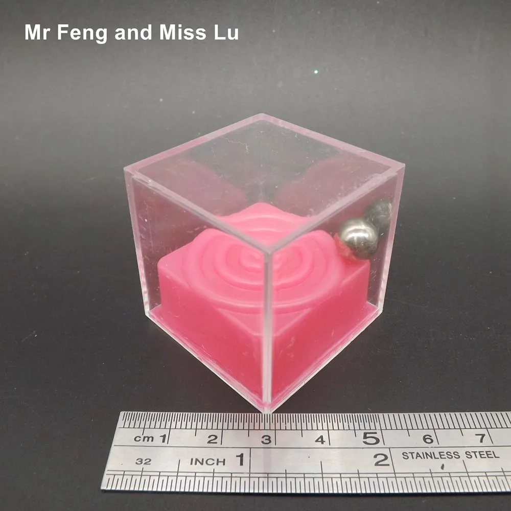 Балансирующий кубик шар лабиринт волшебный Интеллектуальный головоломка IQ