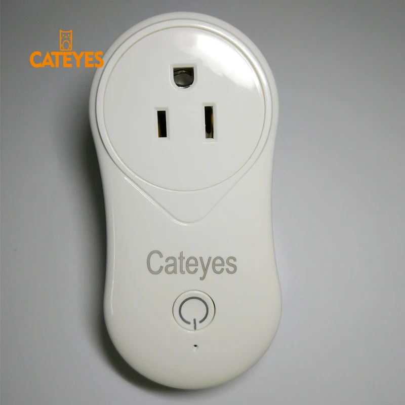 Wi-Fi smart plug стандарт США Управление IOS Android телефон и Alexa Google домашний аудио