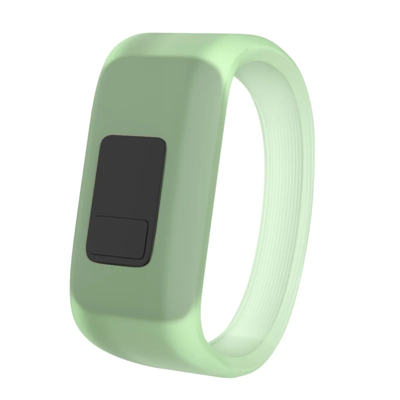 Высокое качество детские спортивные часы ремешок светящийся для Garmin vâvofit Jr Jr2