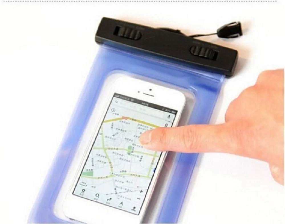 Костюм для 6 0 'дюймового мобильного телефона водонепроницаемые сумки с