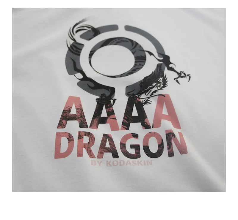 

KODASKIN Brand tshirt Men Tops Tees Shirts Women Fashion T-shirt Tees Cotton 100% Funny Skeleton