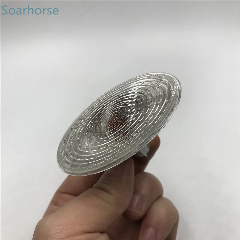 Soarhorse переднее крыло автомобиля указатель поворота светильник боковой