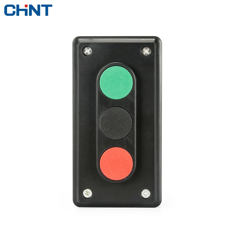 Блокировка стоп сигнала CHINT блокировка вверх и вниз остановка трех кнопок