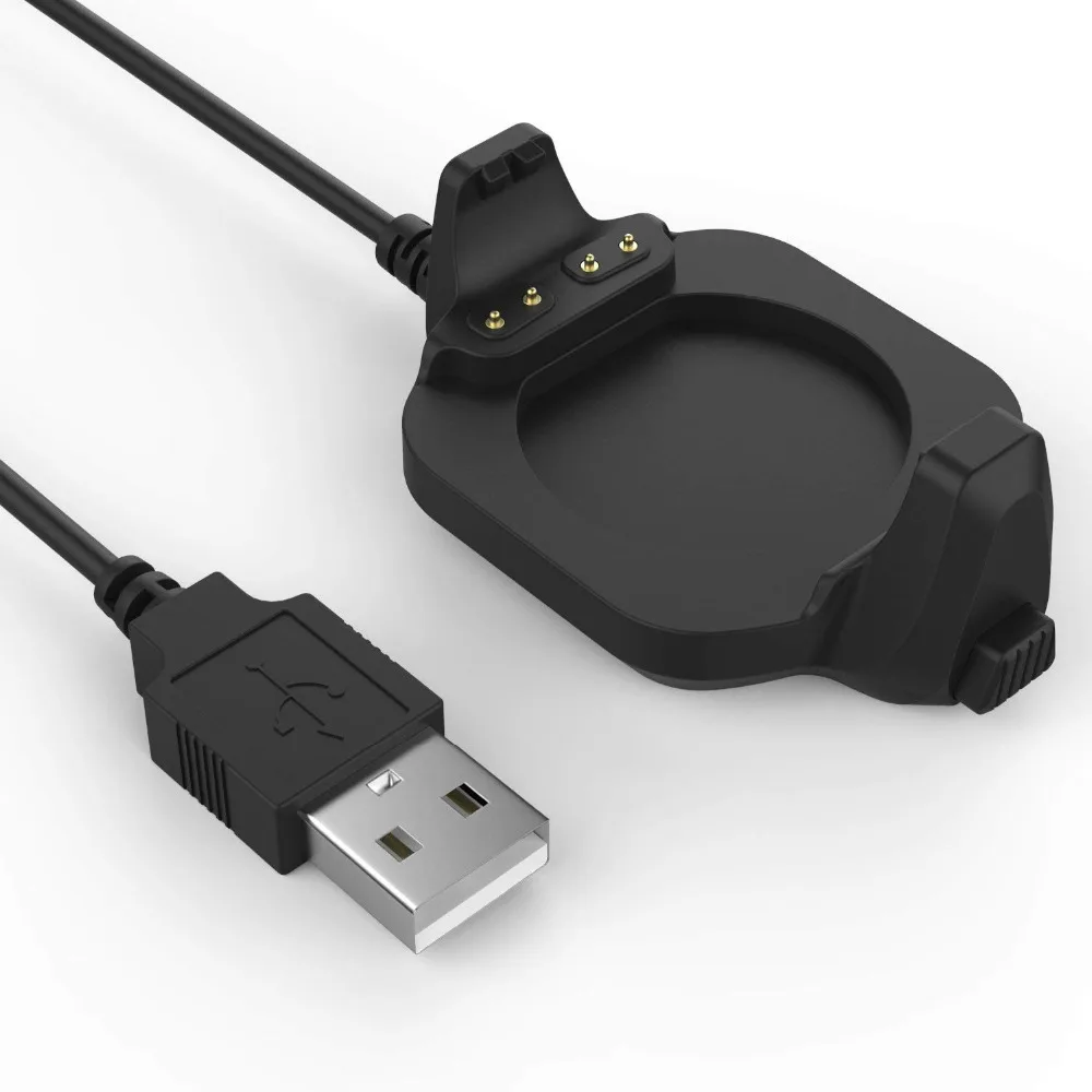 Ktab смарт аксессуары для Garmin Forerunner 920XT Зарядное устройство Док станция USB
